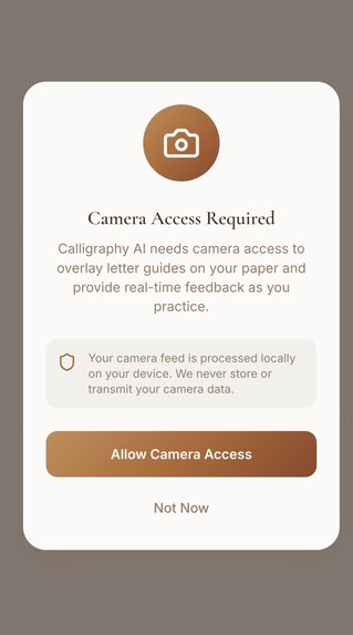 Calligraphy AI – screenshot 4