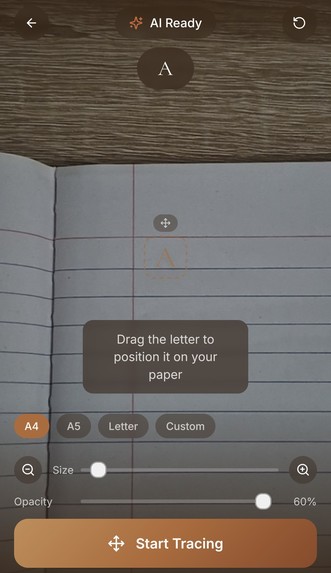 Calligraphy AI – screenshot 5