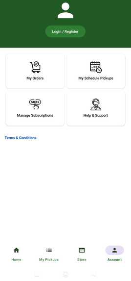 TrashMate – screenshot 2