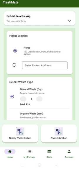 TrashMate – screenshot 4