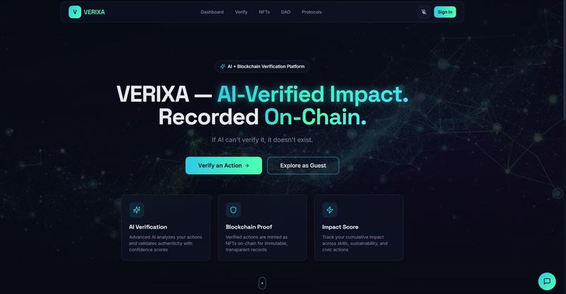 VERIXA – screenshot 5
