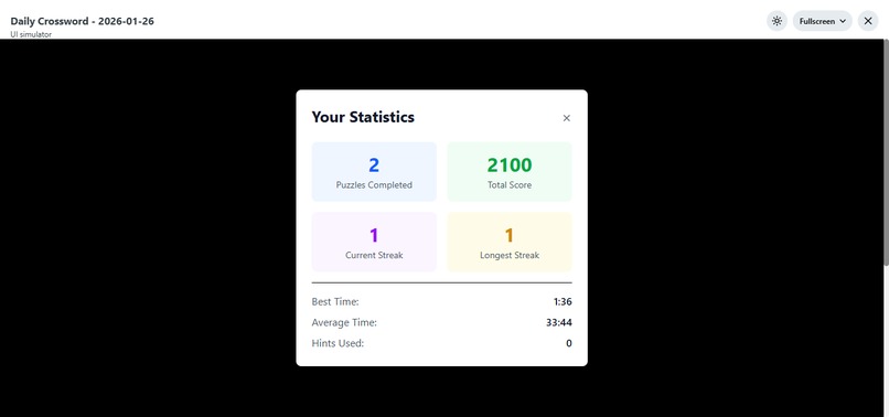 DailyCeptx – screenshot 5