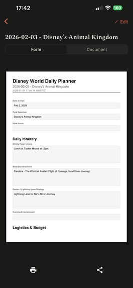 Dicto – screenshot 16