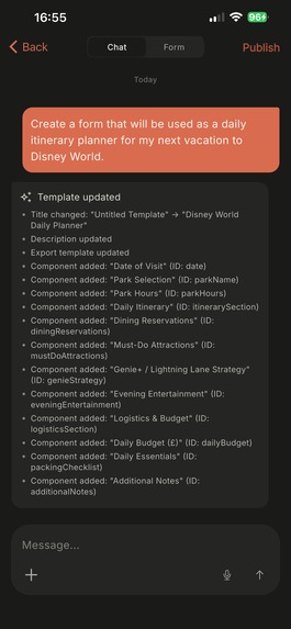 Dicto – screenshot 6