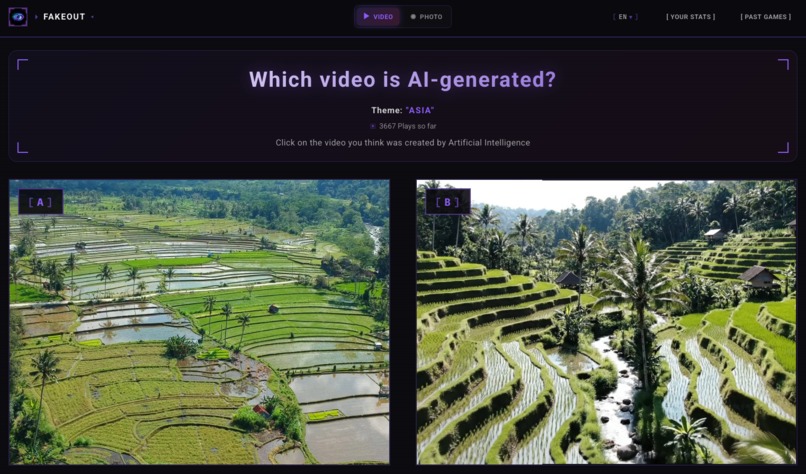 FakeOut – screenshot 1