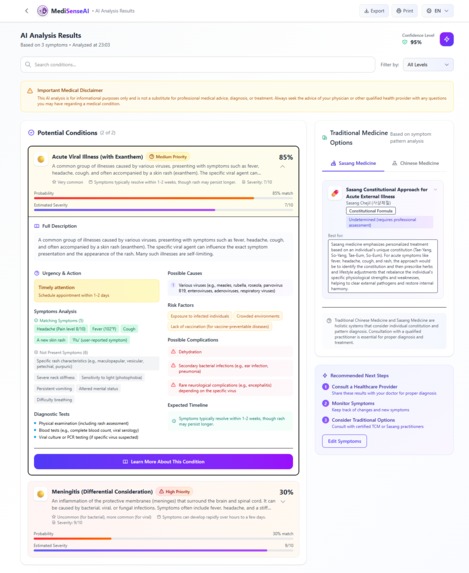 MediSense – screenshot 7