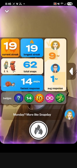 Streak Counter – screenshot 2
