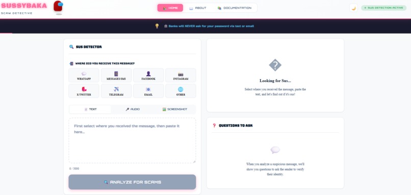 SuusyBaka – screenshot 1