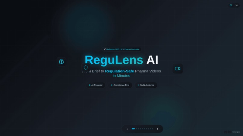 PharmaSight  – screenshot 1