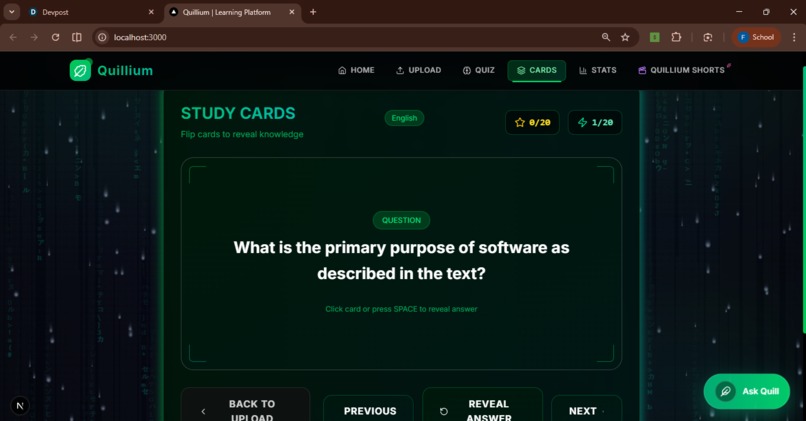 Quillium – screenshot 5