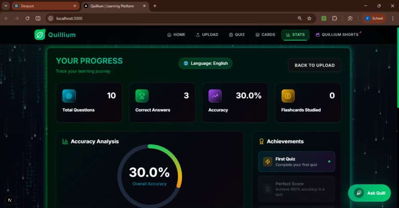 Quillium – screenshot 6