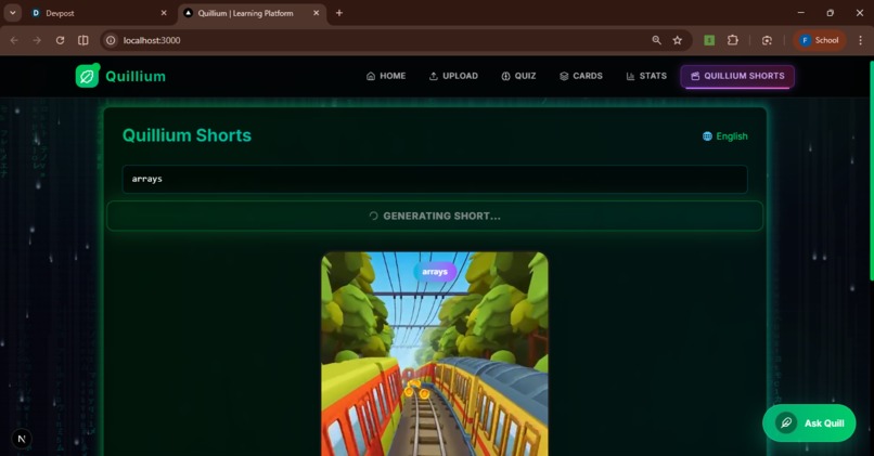 Quillium – screenshot 7