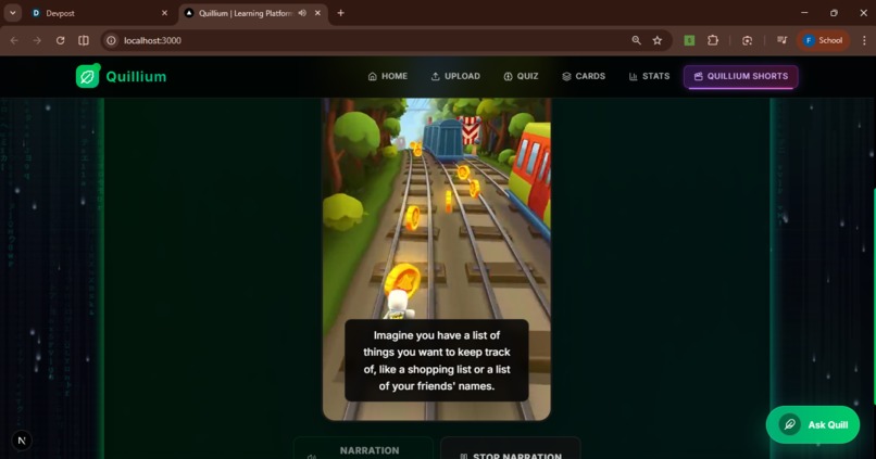 Quillium – screenshot 8