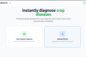 AgroShield AI 
