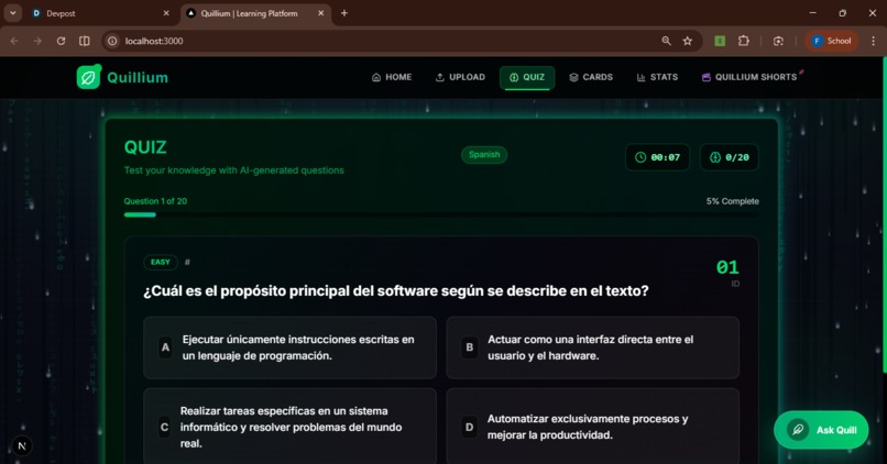 Quillium – screenshot 9
