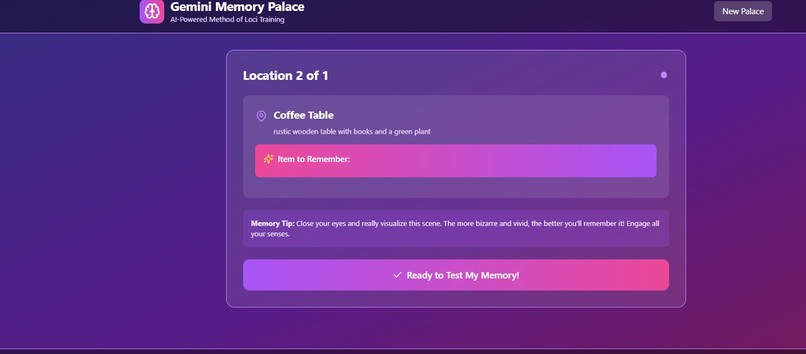 MindMesh AI – Multimodal Reasoning Copilot – screenshot 3