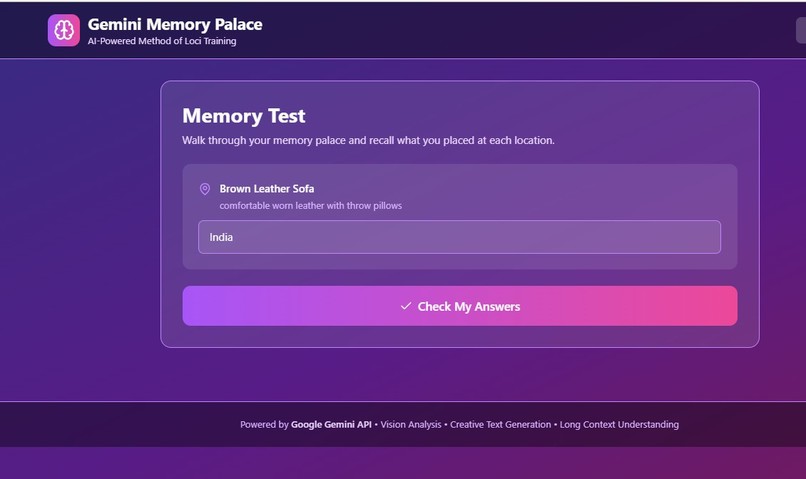 MindMesh AI – Multimodal Reasoning Copilot – screenshot 4