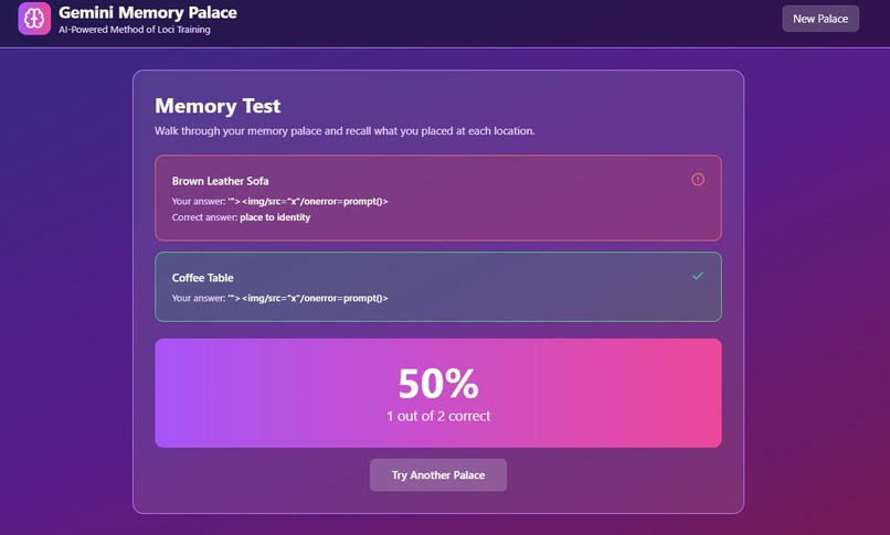 MindMesh AI – Multimodal Reasoning Copilot – screenshot 5