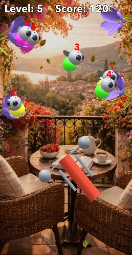 Honey Heist – screenshot 2