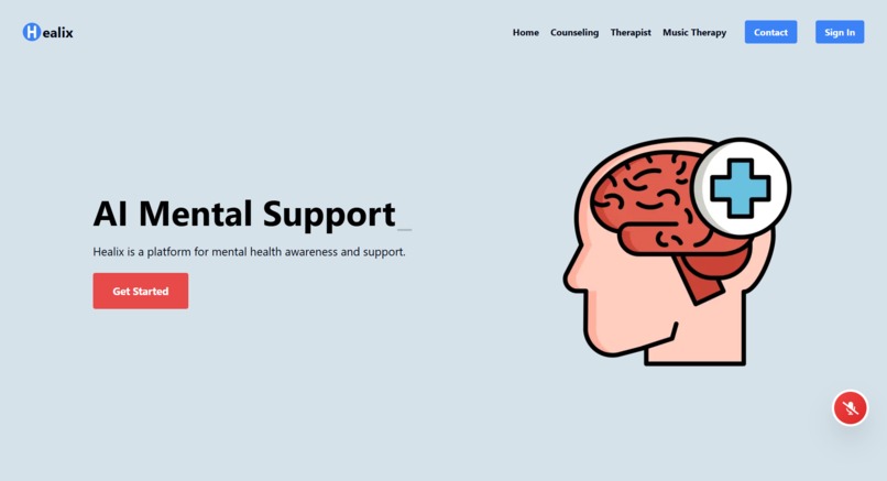 Healix AI – screenshot 3