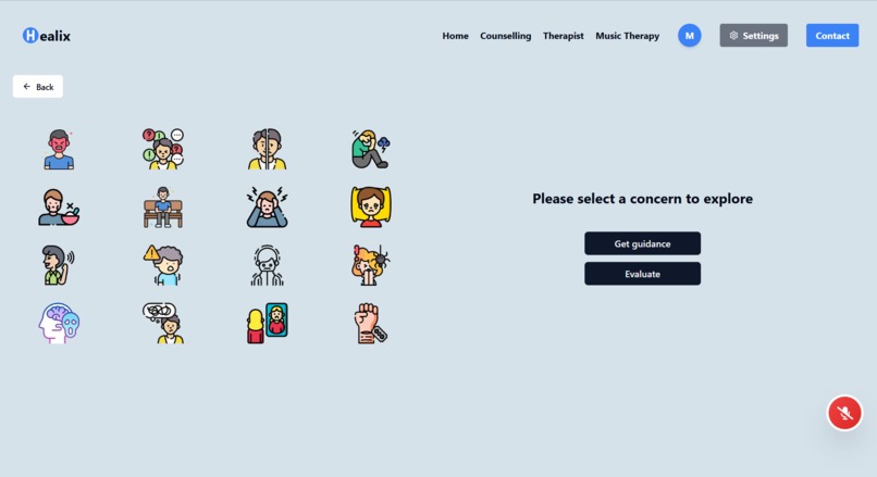 Healix AI – screenshot 4