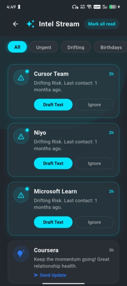 RECALL:AI BUTLER – screenshot 6