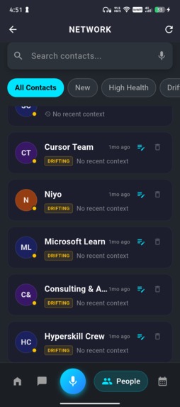 RECALL:AI BUTLER – screenshot 12