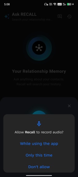 RECALL:AI BUTLER – screenshot 10
