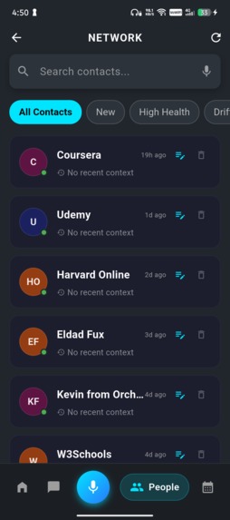 RECALL:AI BUTLER – screenshot 11