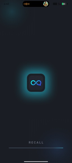 RECALL:AI BUTLER – screenshot 2