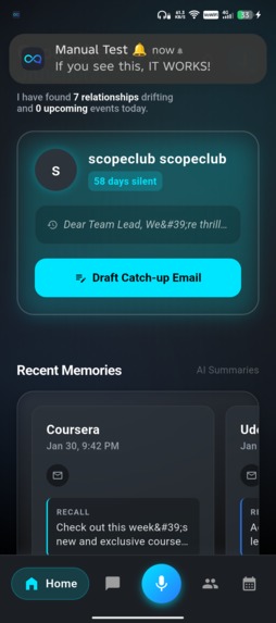 RECALL:AI BUTLER – screenshot 5
