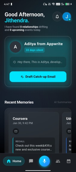 RECALL:AI BUTLER – screenshot 4