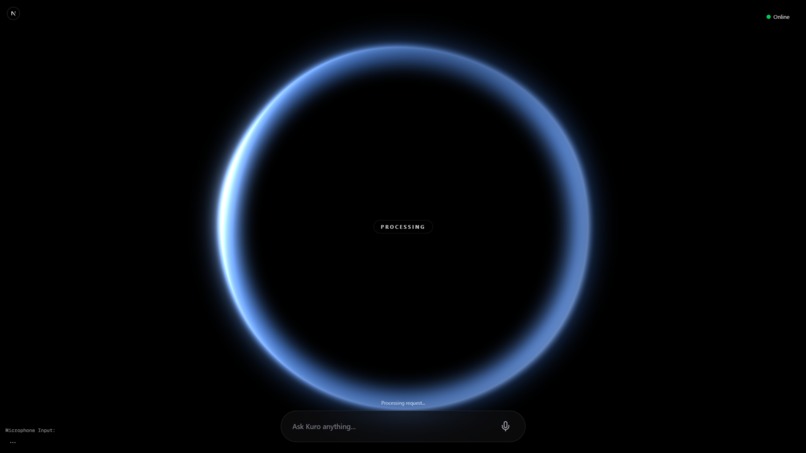 Kuro AI – screenshot 3