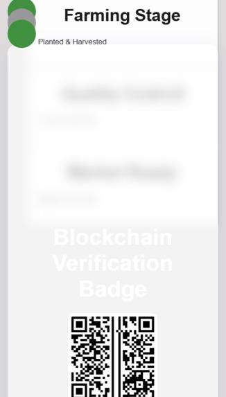 GreenLedger – screenshot 1