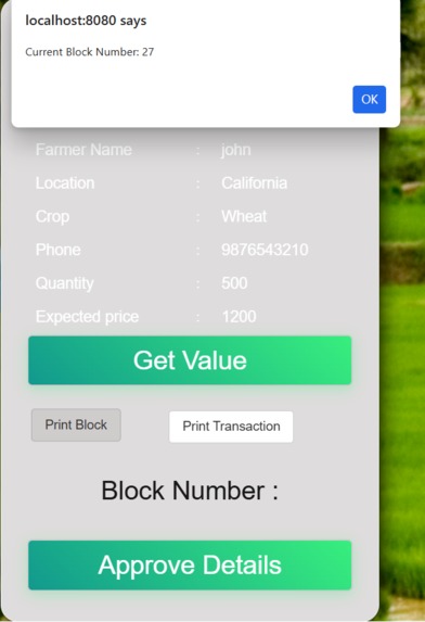 GreenLedger – screenshot 3