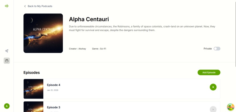 Wave – screenshot 1