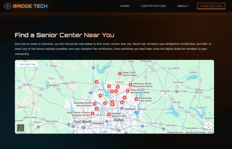 BridgeTech – screenshot 3
