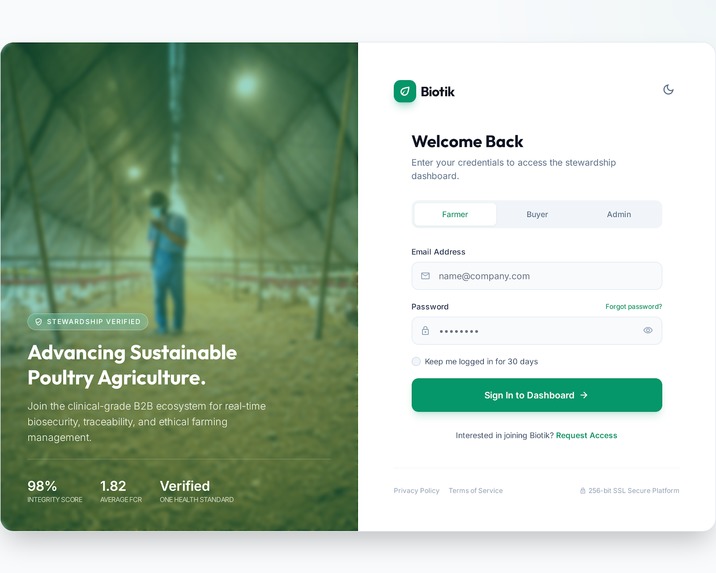 BIOTIK – screenshot 3