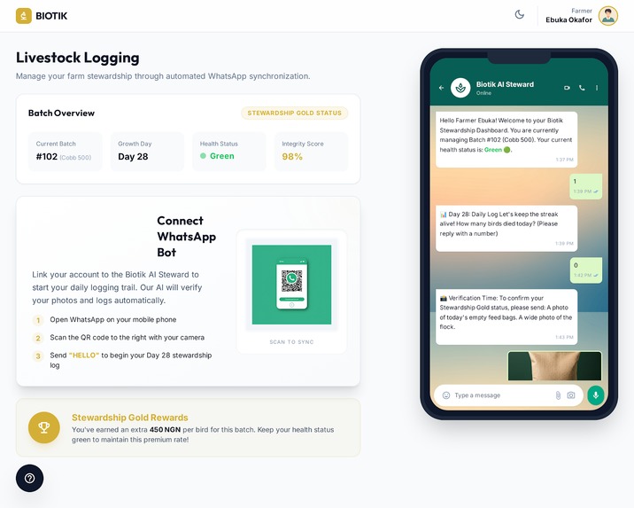 BIOTIK – screenshot 4