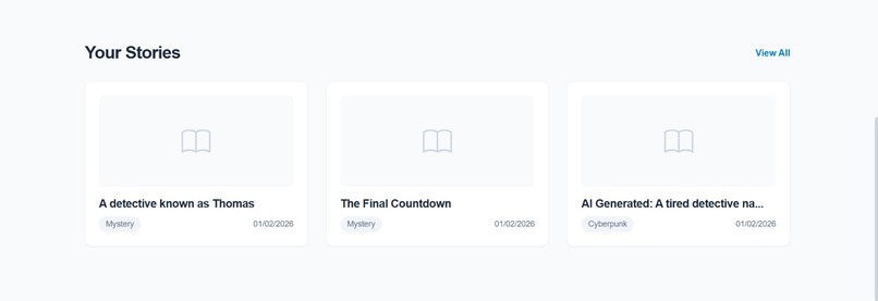 StoryWeaver – screenshot 8