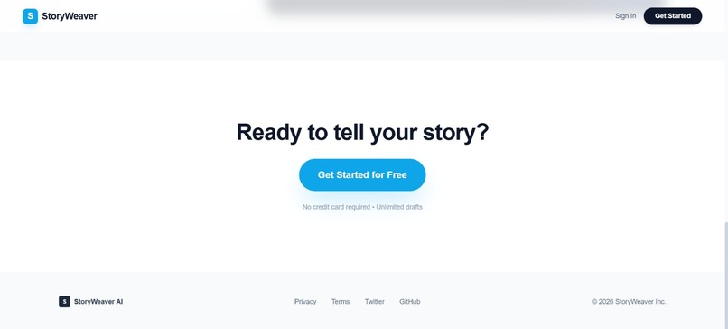 StoryWeaver – screenshot 3
