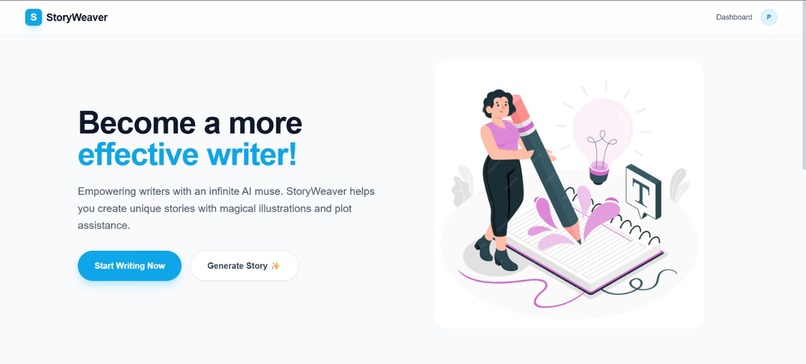 StoryWeaver – screenshot 6