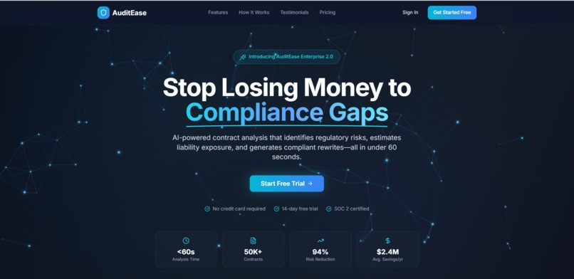 AuditEase – screenshot 3