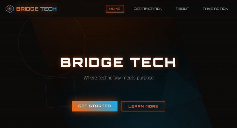 BridgeTech – screenshot 2