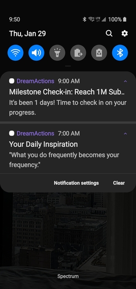 Dream Actions – screenshot 5