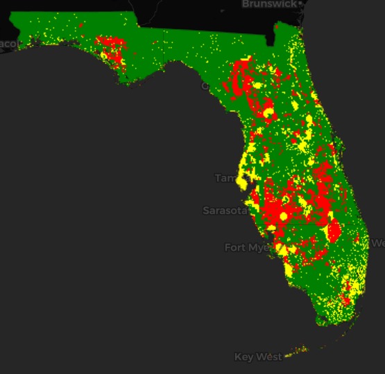 Intermediate: Mosquito Risk Mapping – screenshot 1