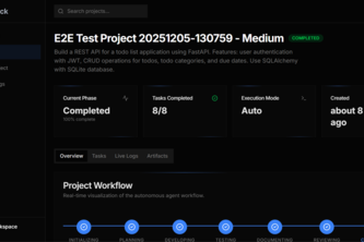 AutoStack | Devpost