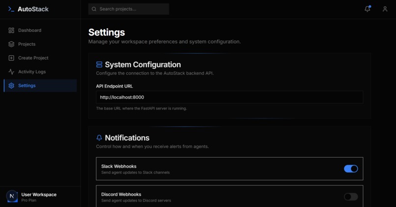 AutoStack – screenshot 3