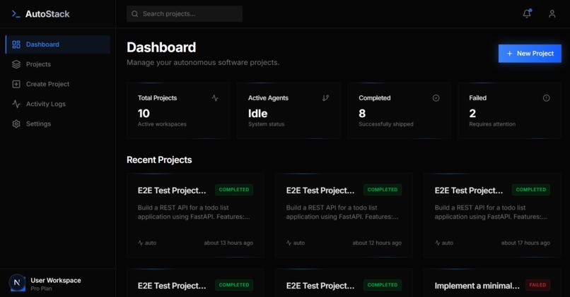 AutoStack – screenshot 5