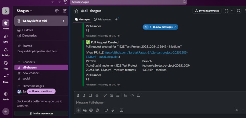 AutoStack – screenshot 6